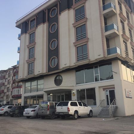 Gokdem Royal Hotel Wan Zewnętrze zdjęcie
