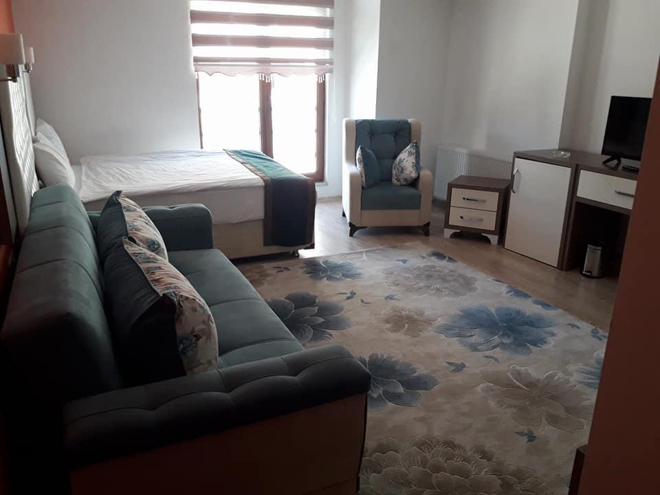 Gokdem Royal Hotel Wan Zewnętrze zdjęcie