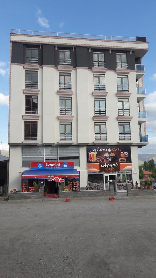 Gokdem Royal Hotel Wan Zewnętrze zdjęcie