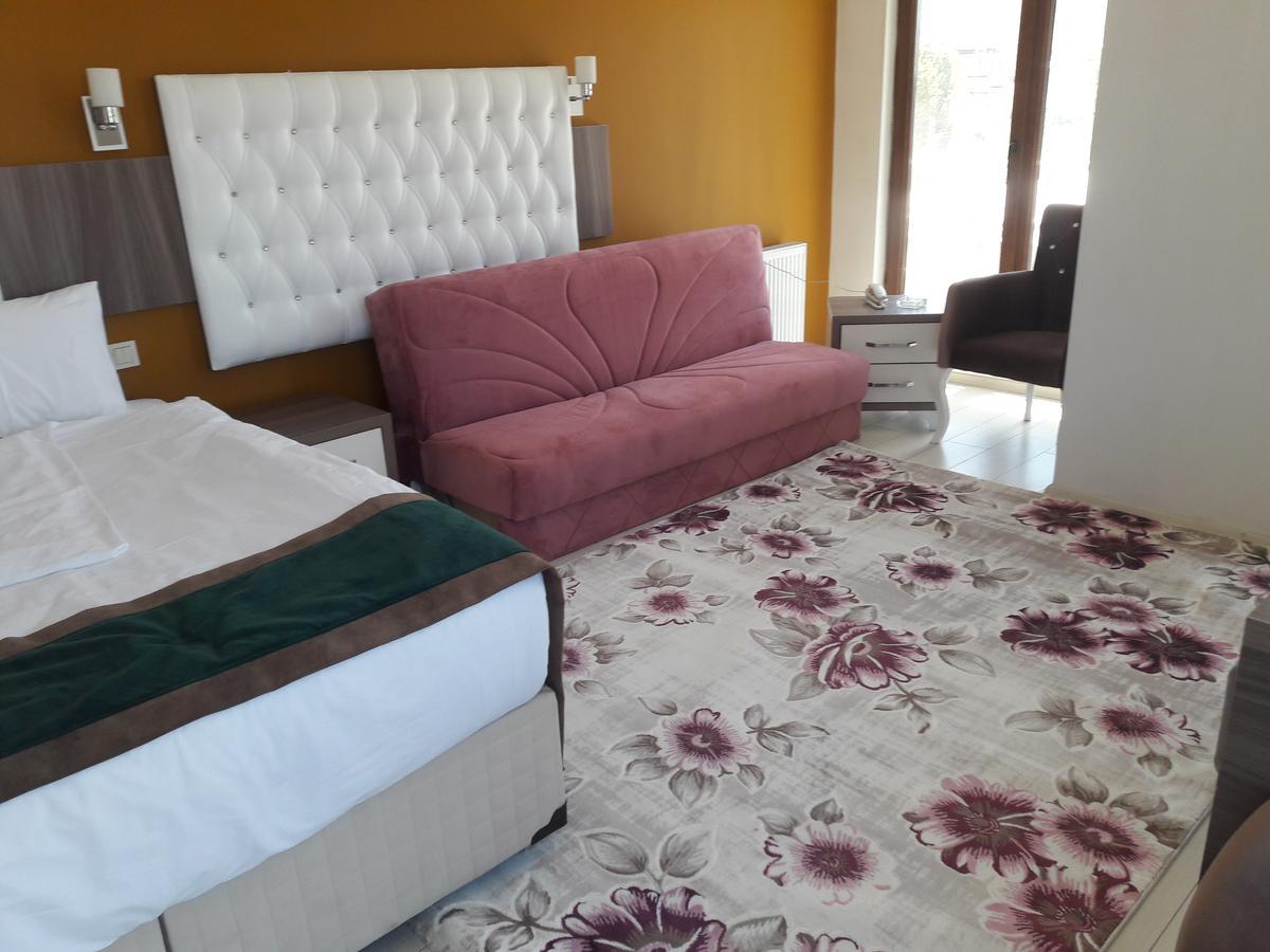 Gokdem Royal Hotel Wan Zewnętrze zdjęcie