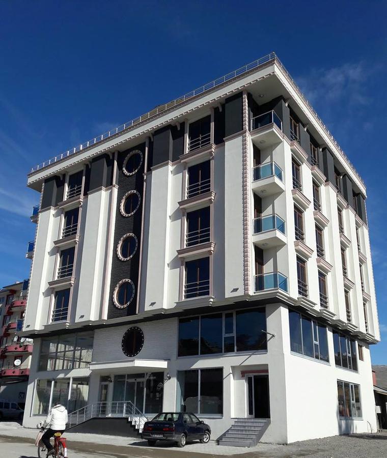 Gokdem Royal Hotel Wan Zewnętrze zdjęcie
