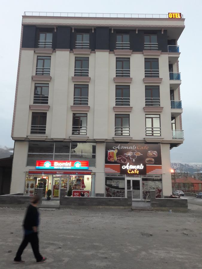 Gokdem Royal Hotel Wan Zewnętrze zdjęcie
