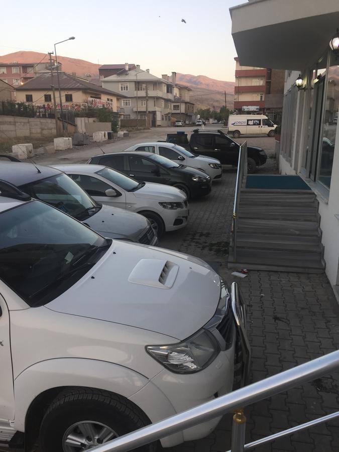 Gokdem Royal Hotel Wan Zewnętrze zdjęcie