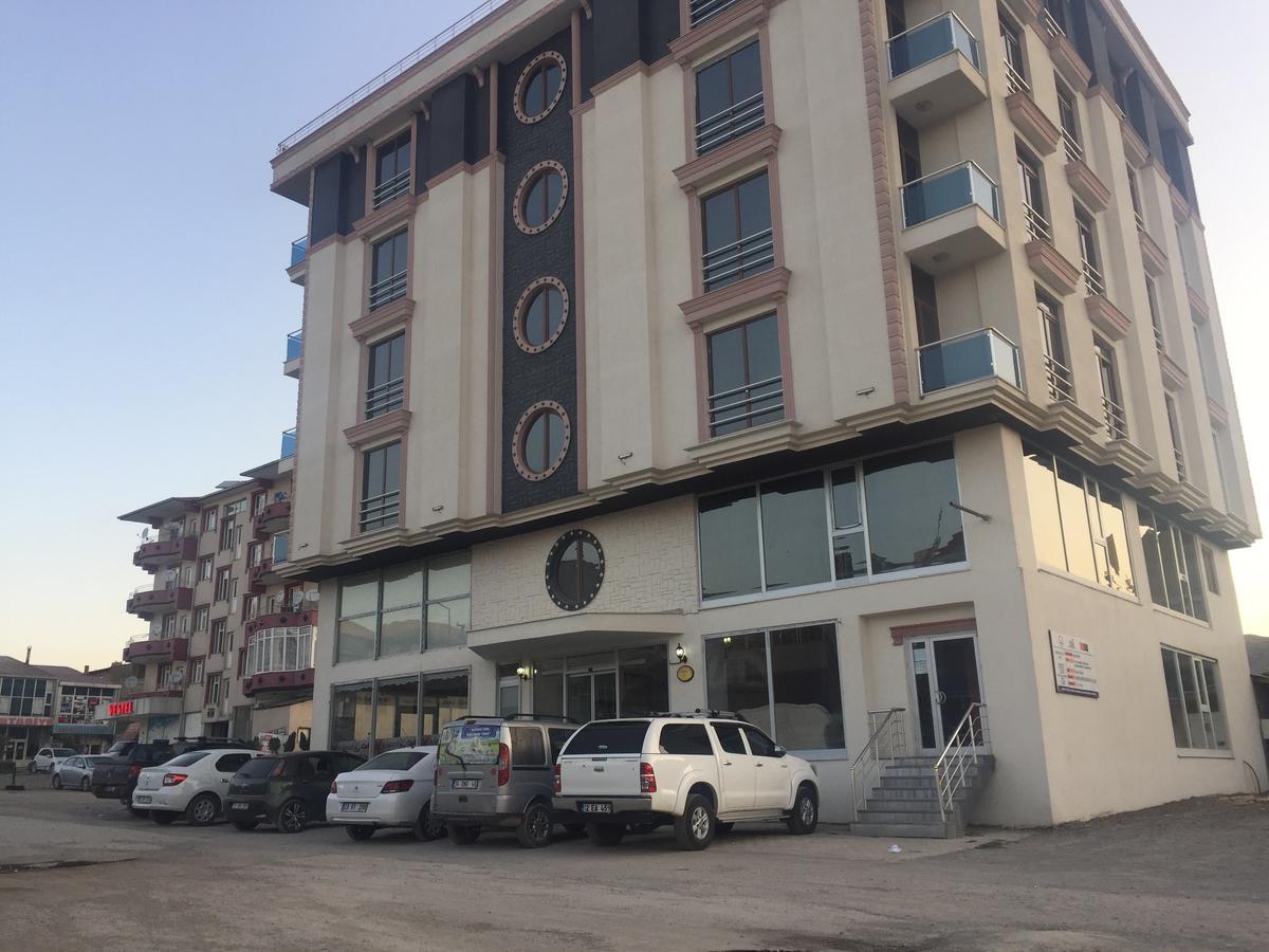 Gokdem Royal Hotel Wan Zewnętrze zdjęcie