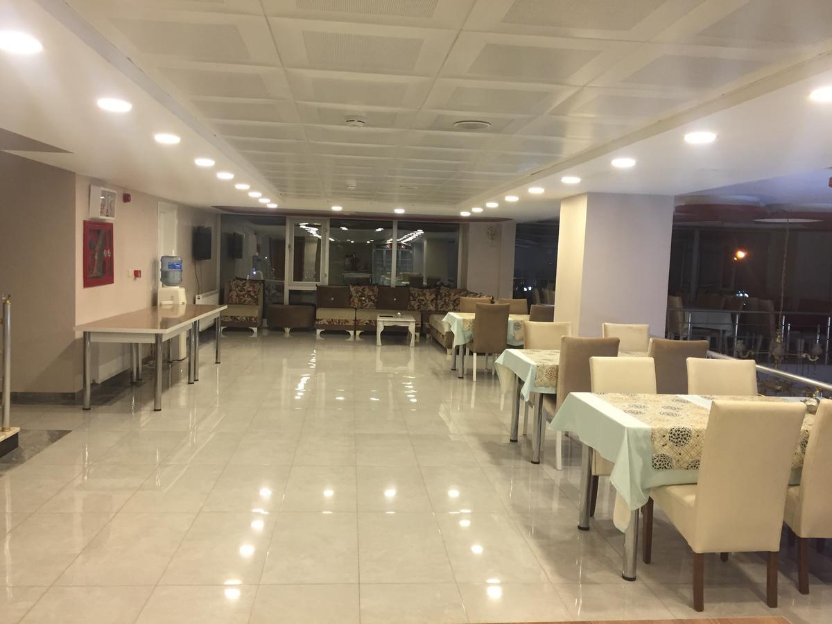 Gokdem Royal Hotel Wan Zewnętrze zdjęcie