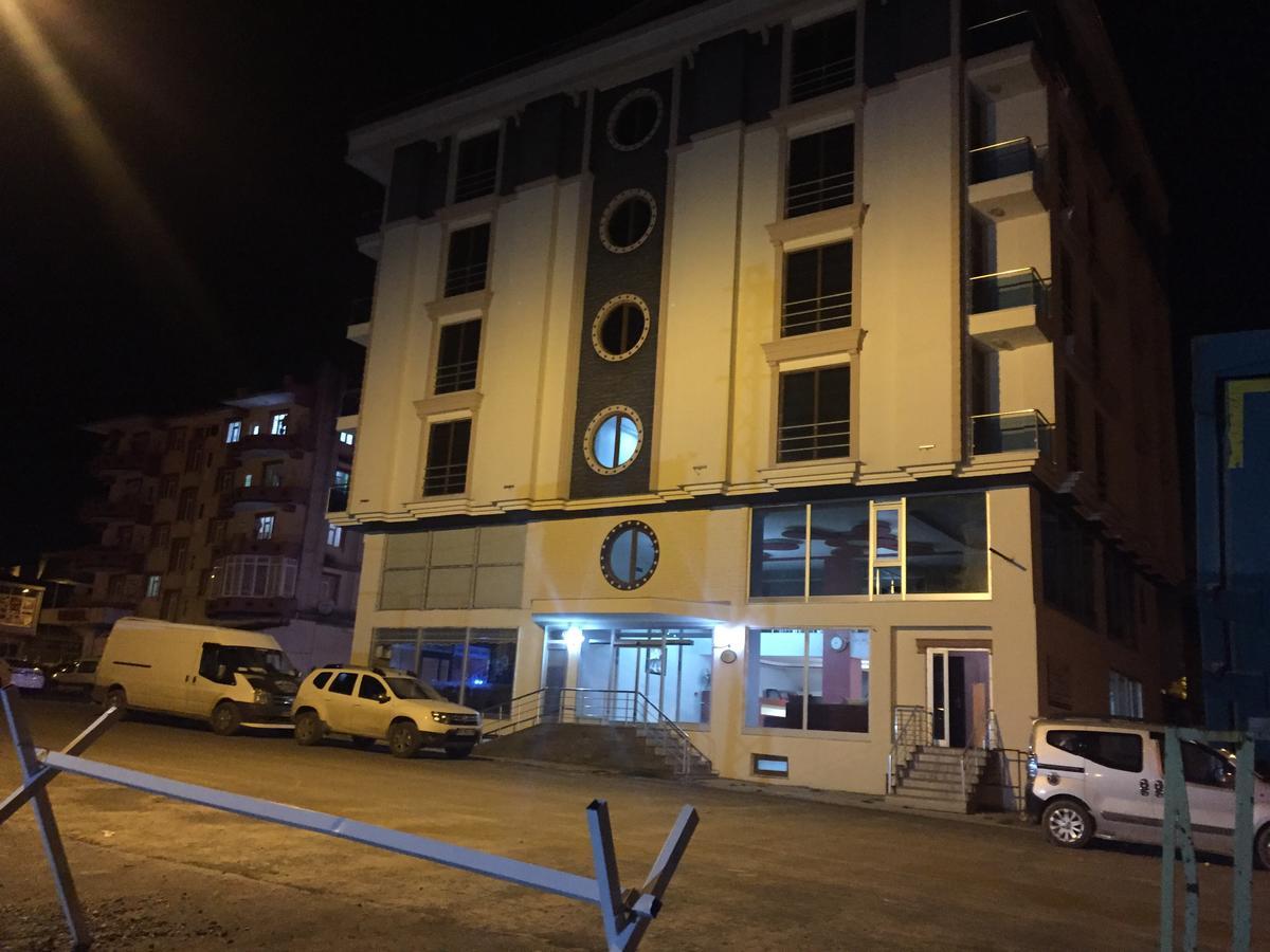 Gokdem Royal Hotel Wan Zewnętrze zdjęcie