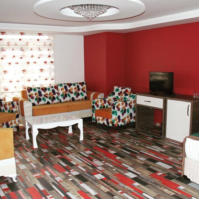 Gokdem Royal Hotel Wan Zewnętrze zdjęcie