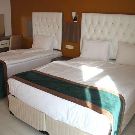 Gokdem Royal Hotel Wan Zewnętrze zdjęcie