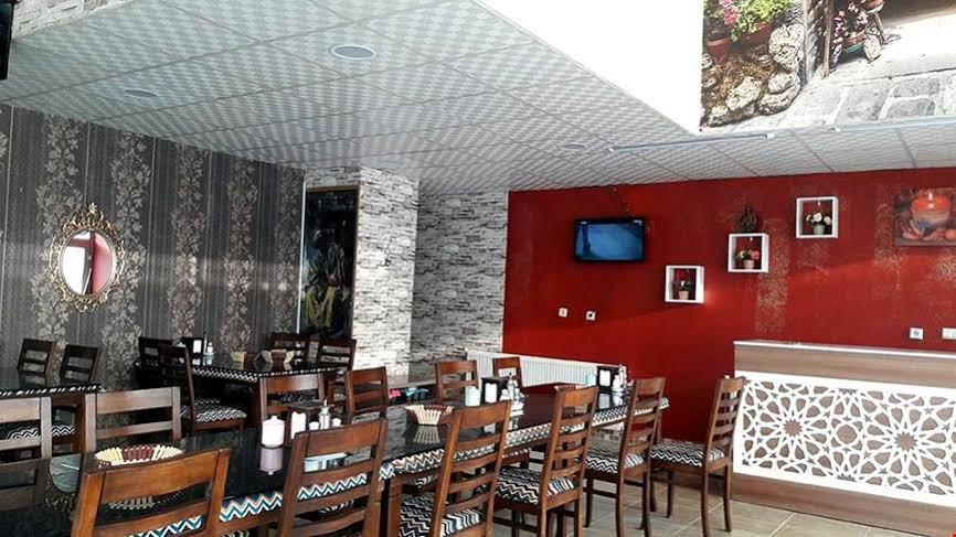 Gokdem Royal Hotel Wan Zewnętrze zdjęcie