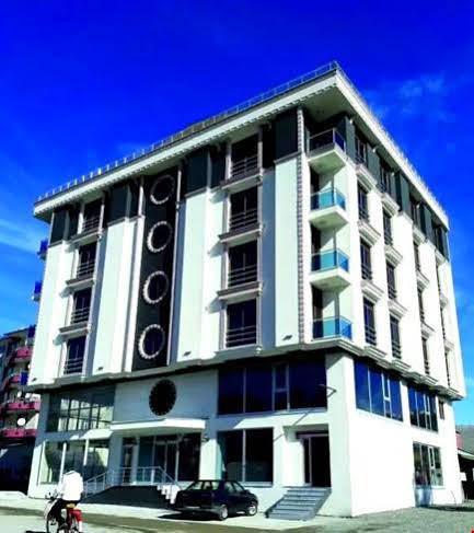 Gokdem Royal Hotel Wan Zewnętrze zdjęcie