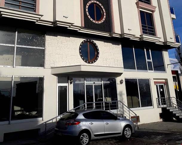 Gokdem Royal Hotel Wan Zewnętrze zdjęcie